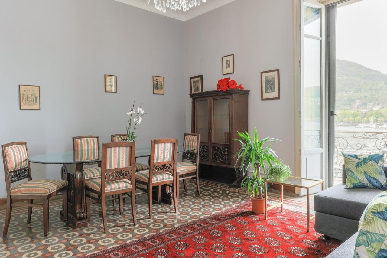 Easylife - Elegante Dimora Sul Lago Di Appartement Como