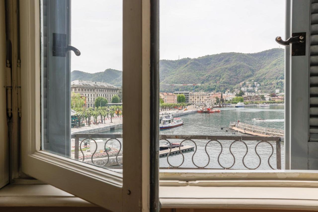 Easylife - Elegante Dimora Sul Lago Di Appartement *